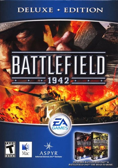 Download Battlefield 1942: Deluxe Edition .